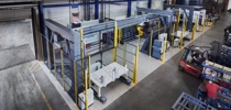 Automated bending in sheet metal production at Fritzmeier