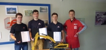 Fritzmeier apprentices win Bavarian State Prize