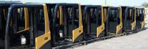 Complete driver’s cabs